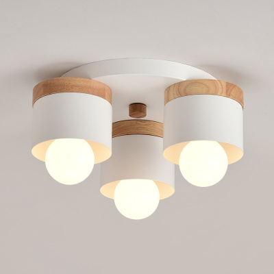 Потолочная люстра BERGSTEN D38 ImperiumLoft