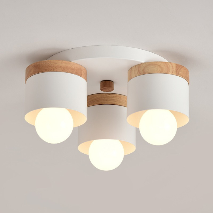 Потолочная люстра BERGSTEN D38 ImperiumLoft