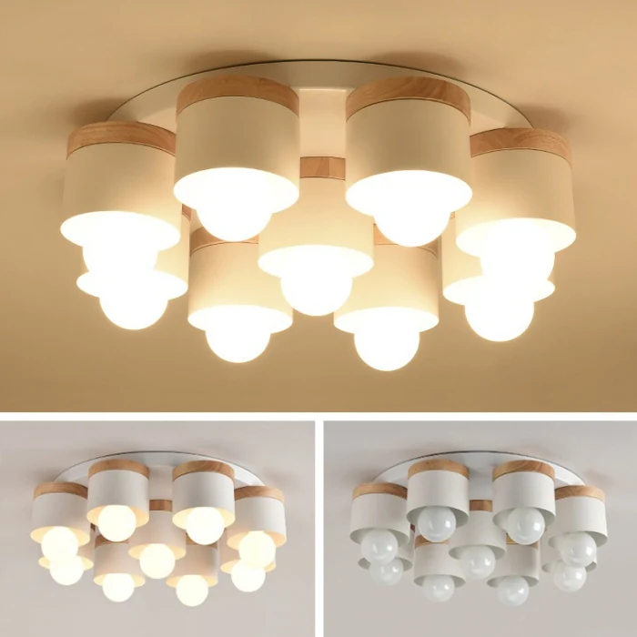 Потолочная люстра BERGSTEN D38 ImperiumLoft