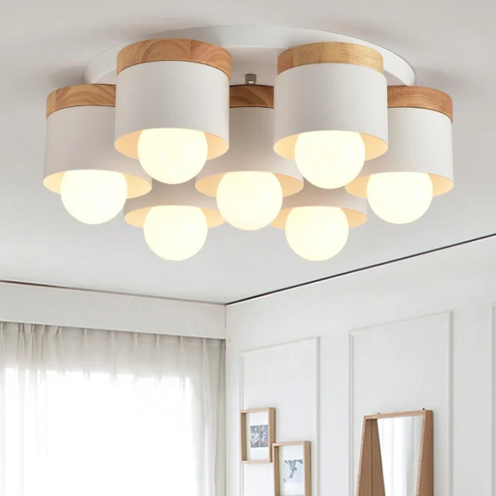 Потолочная люстра BERGSTEN D38 ImperiumLoft