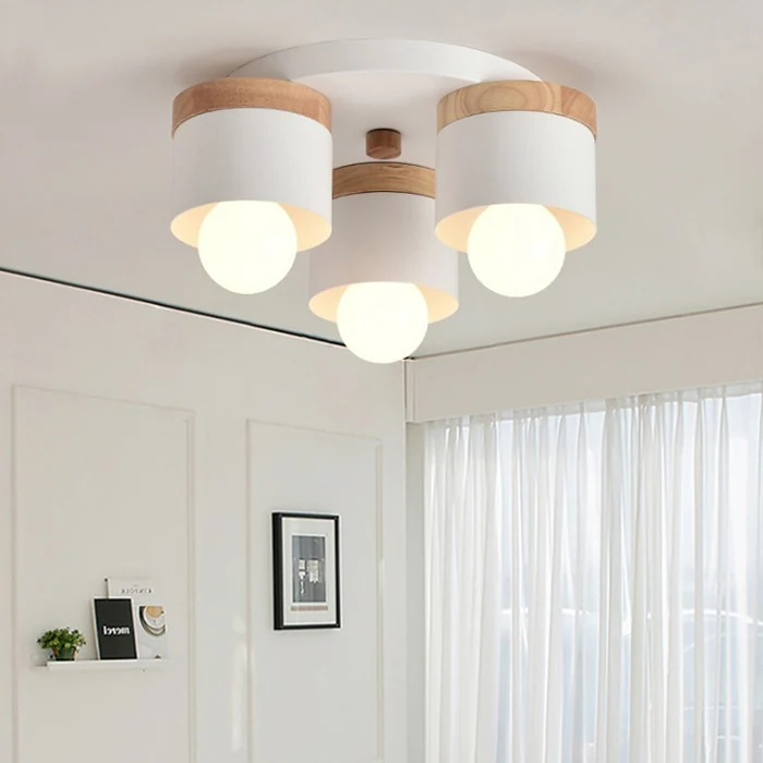 Потолочная люстра BERGSTEN D38 ImperiumLoft