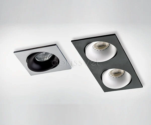 Кольцо для светильника ITALLINE Ring for DE white