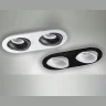Кольцо для светильника Italline Ring for DE white