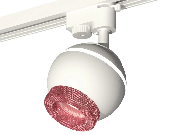 Комплект трекового однофазного светильника с подсветкой Ambrella light XT1101062