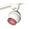 Комплект трекового однофазного светильника с подсветкой Ambrella light XT1101062