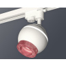 Комплект трекового однофазного светильника с подсветкой Ambrella light XT1101062