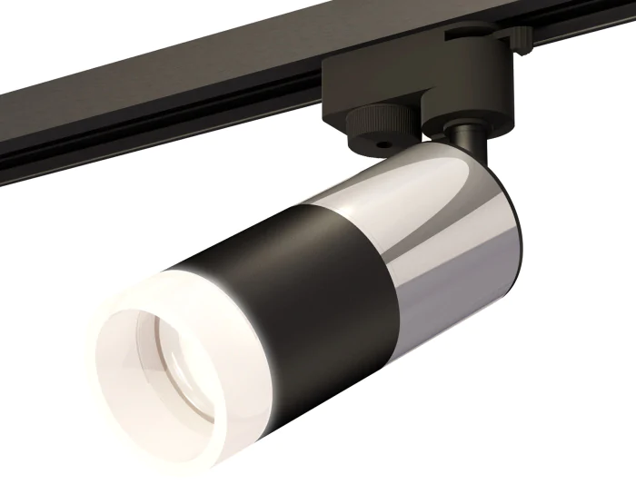 Комплект трекового однофазного светильника с акрилом Ambrella light XT6302052