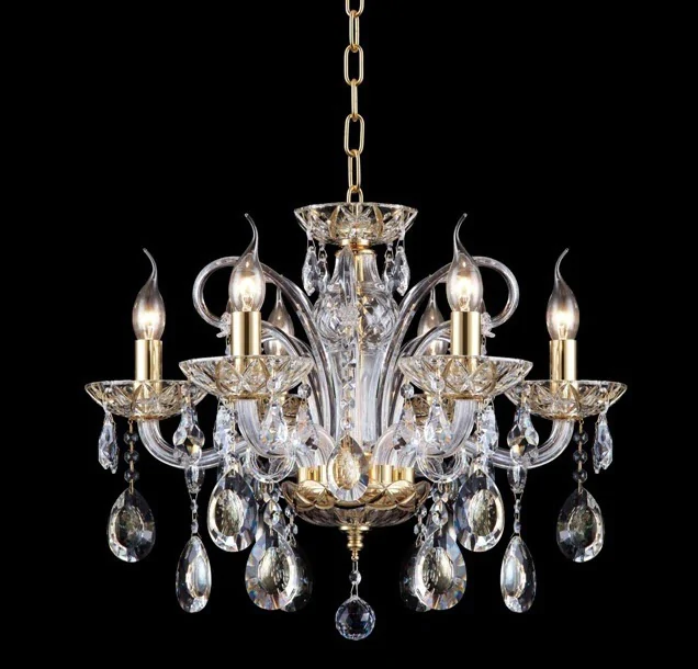 Люстра Crystal Lux ICE NEW SP6
