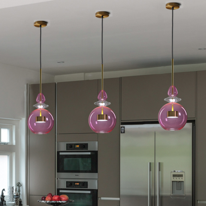 Подвесной светильник CANDY B ImperiumLoft