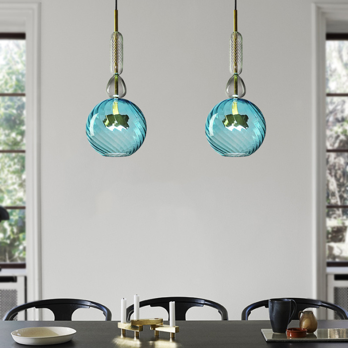 Подвесной светильник CANDY B ImperiumLoft