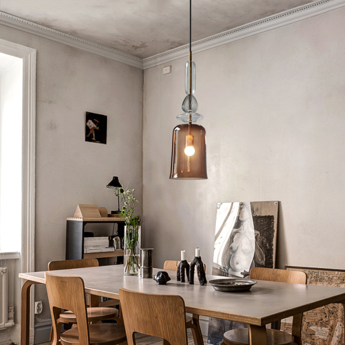 Подвесной светильник CANDY B ImperiumLoft