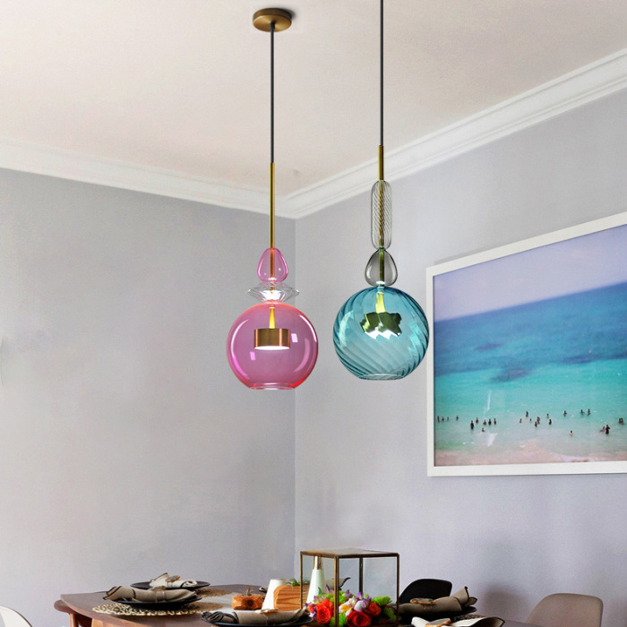 Подвесной светильник CANDY B ImperiumLoft