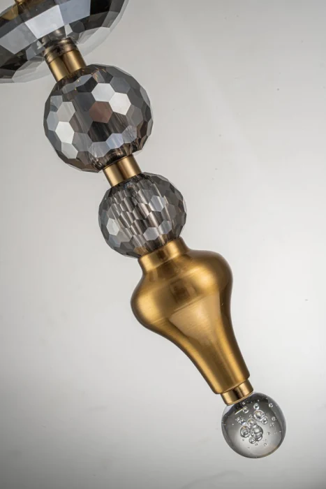 Светильник подвесной Belfast Herbison A1933 / D / A3 GR GL