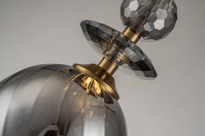 Светильник подвесной Belfast Herbison A1933 / D / A3 GR GL