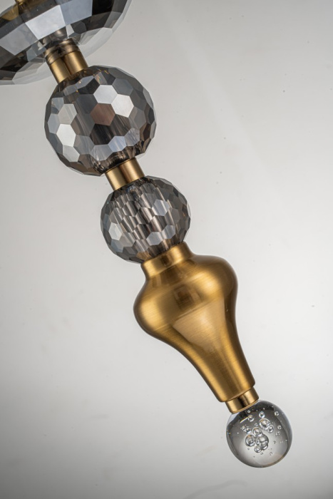 Светильник подвесной Belfast Herbison A1933 / D / A3 GR GL