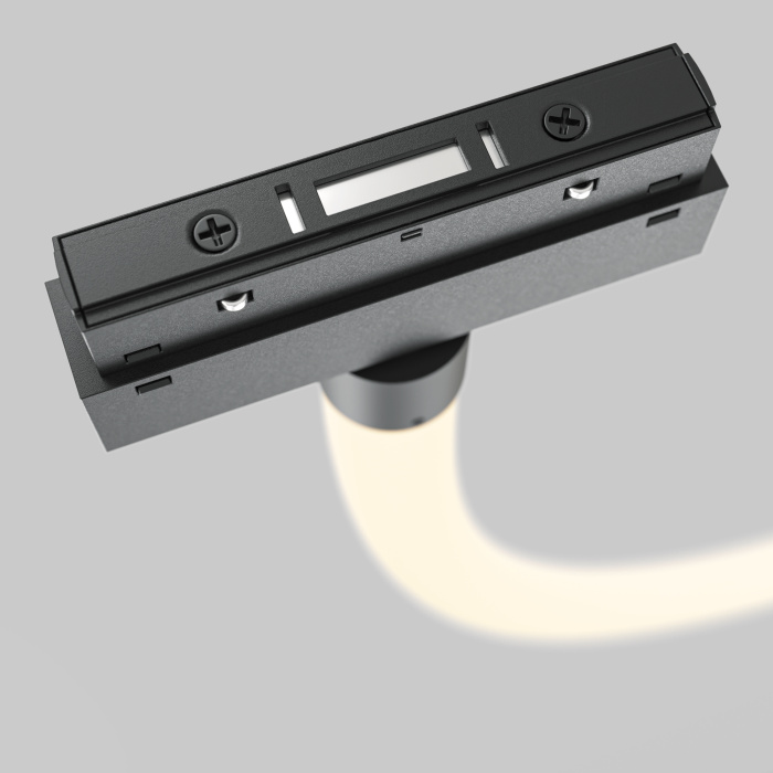 Трековый подвесной светильник Maytoni Tau TR101-2-20W3K-B