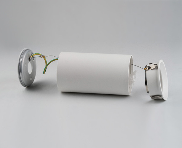 Светильник накладной Italline M02-70115 white