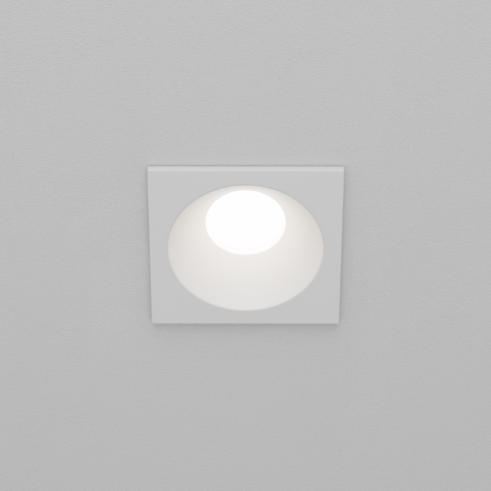 Встраиваемый светильник Maytoni Zoom DL033-2-01W-1(N)