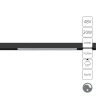 Магнитная трековая система Arte Lamp LINEA A4683PL-1BK