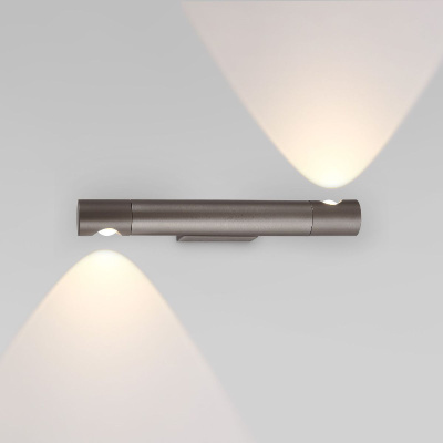 Настенный светильник Eurosvet Tybee 40161 LED титан