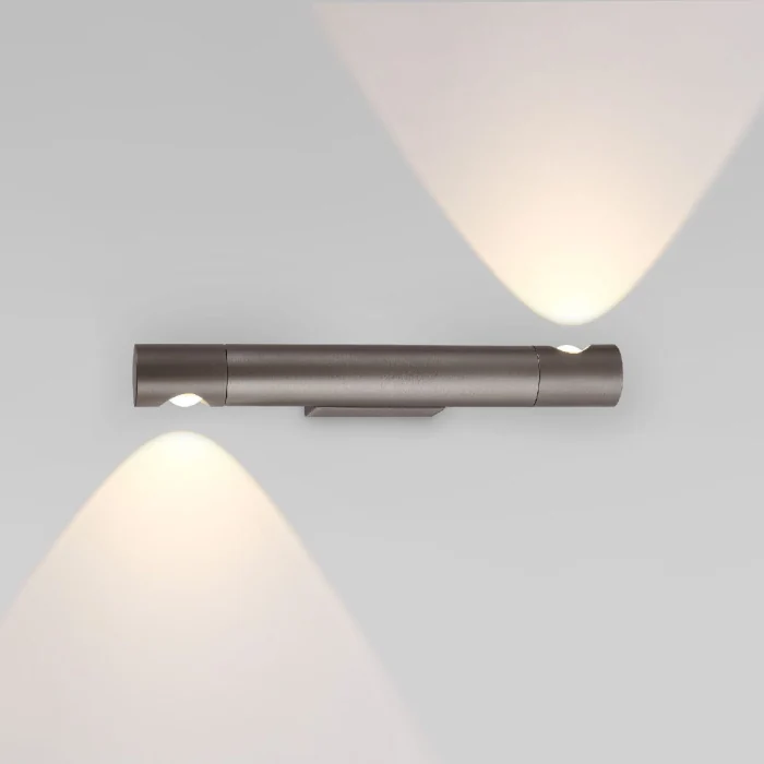 Настенный светильник Eurosvet Tybee 40161 LED титан