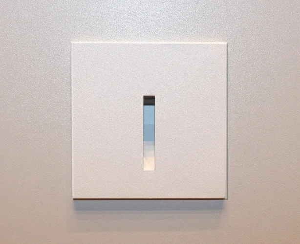 DL 3020 white светильник встраиваемый