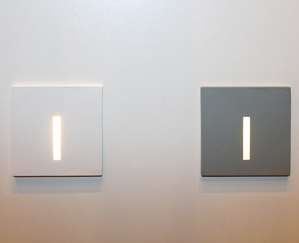 Подсветка для лестниц Italline DL 3020 white