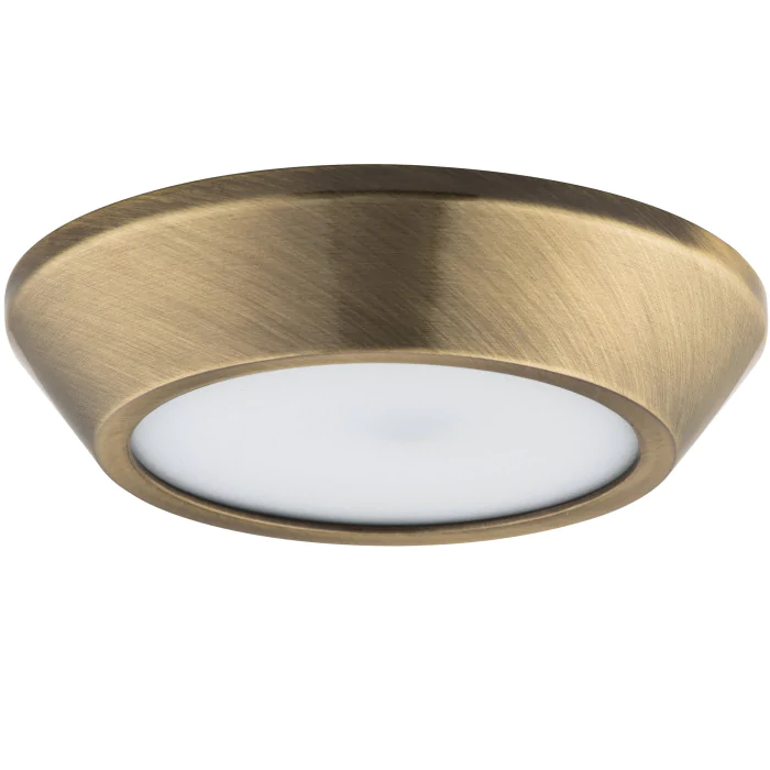 214912 Светильник URBANO LED 10W 1175LM БРОНЗА 3000K P65 (в комплекте)
