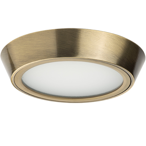 Уличный светильник URBANO LED 10W 1175LM БРОНЗА 3000K P65 214912