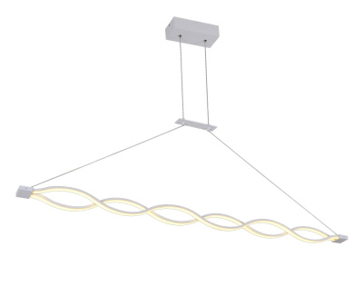 Светильник линейный Lucia Tucci MODENA 1920.2 white LED