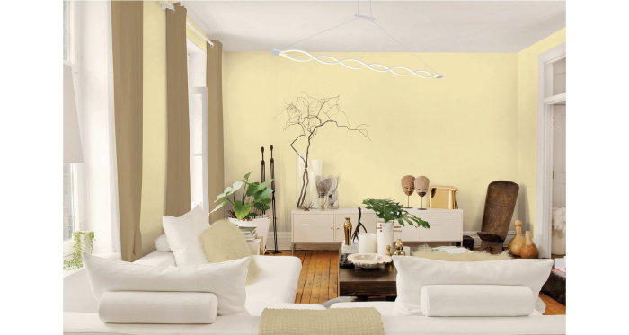 Светильник линейный Lucia Tucci MODENA 1920.2 white LED