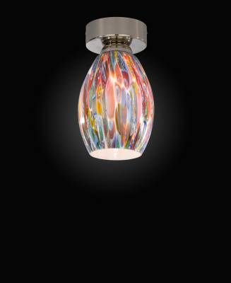 Потолочный светильник Reccagni Angelo PL 10009/1