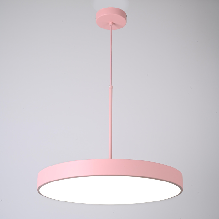 Подвесной светильник TURNA ONE D50 Pink by ImperiumLoft ImperiumLoft