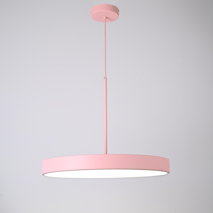 Подвесной светильник TURNA ONE D50 Pink by ImperiumLoft ImperiumLoft