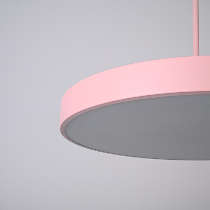 Подвесной светильник TURNA ONE D50 Pink by ImperiumLoft ImperiumLoft