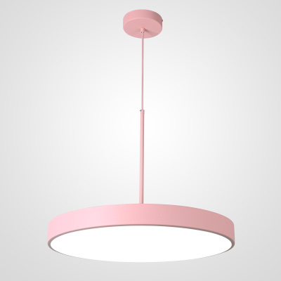 Подвесной светильник TURNA ONE D50 Pink by ImperiumLoft ImperiumLoft