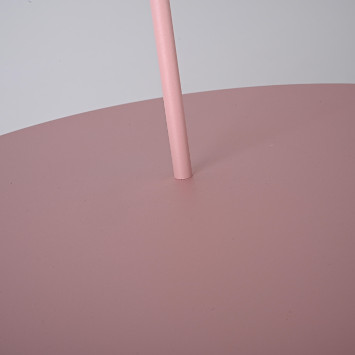 Подвесной светильник TURNA ONE D50 Pink by ImperiumLoft ImperiumLoft