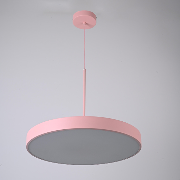 Подвесной светильник TURNA ONE D50 Pink by ImperiumLoft ImperiumLoft