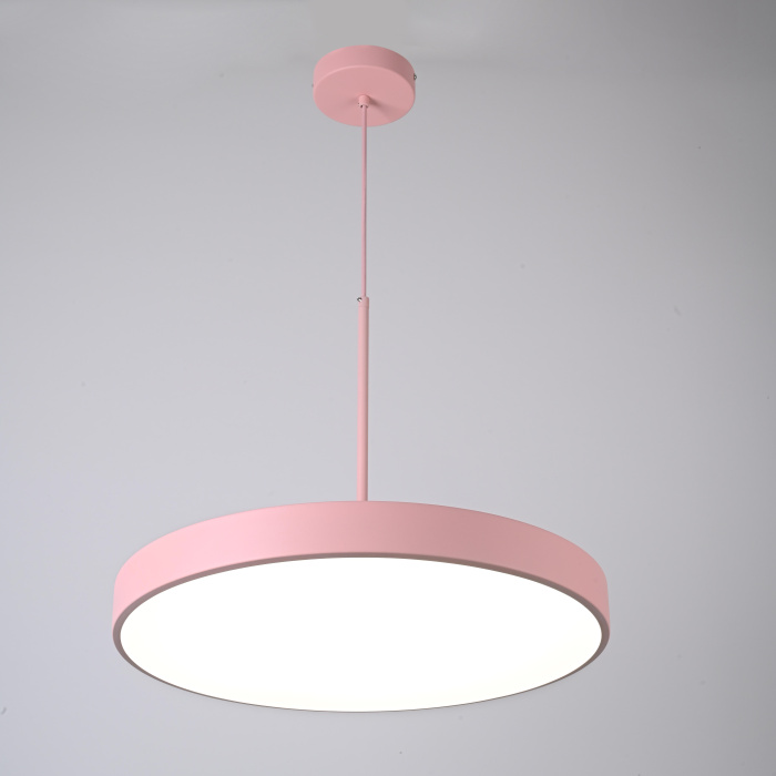 Подвесной светильник TURNA ONE D50 Pink by ImperiumLoft ImperiumLoft
