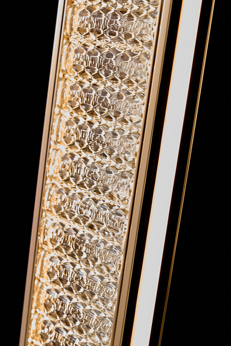 Настенный светильник Leon Lumiere LE7769/1WL Gold