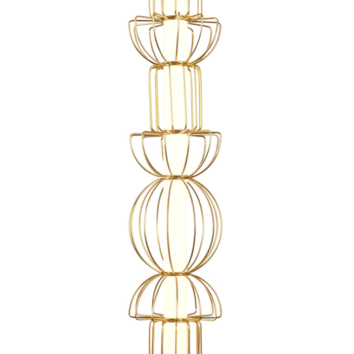 Подвесной светильник COLLISORE INDIGO V000169L