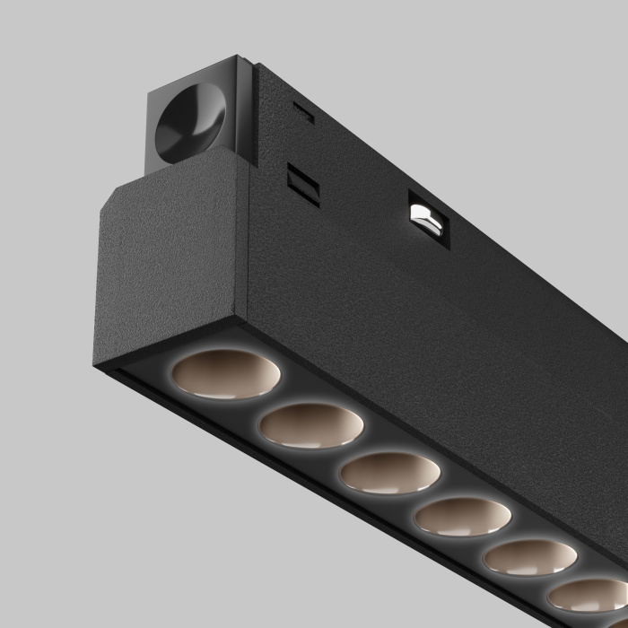 Трековый светильник Maytoni Points TR031-2-24W4K-B