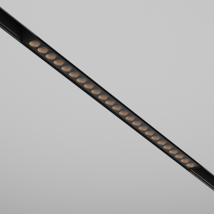 Трековый светильник Maytoni Points TR031-2-24W4K-B