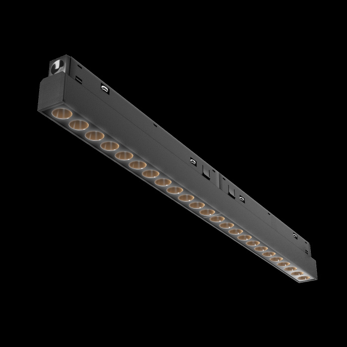 Трековый светильник Maytoni Points TR031-2-24W4K-B