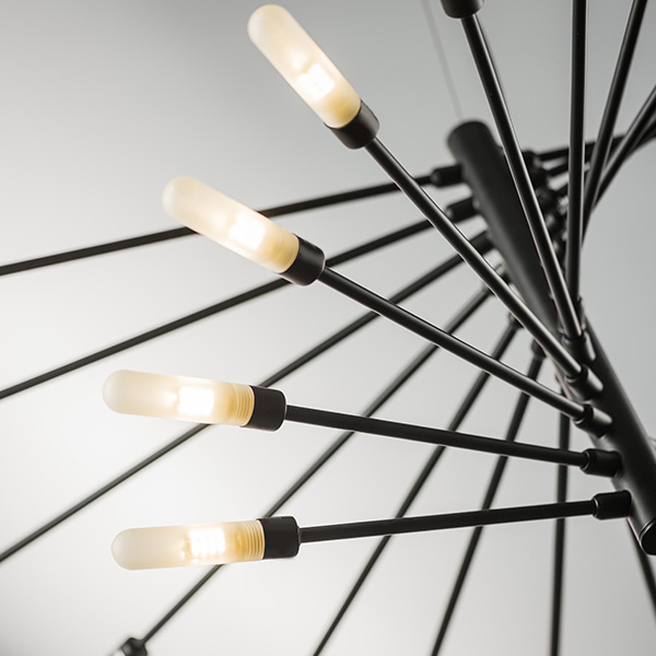 Подвесная люстра RAGNO LIGHTSTAR 733247