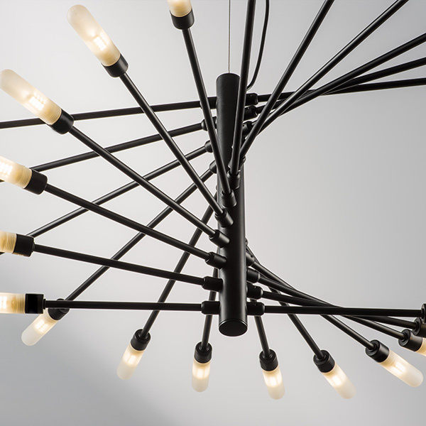 Подвесная люстра RAGNO LIGHTSTAR 733247