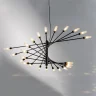 Подвесная люстра RAGNO LIGHTSTAR 733247