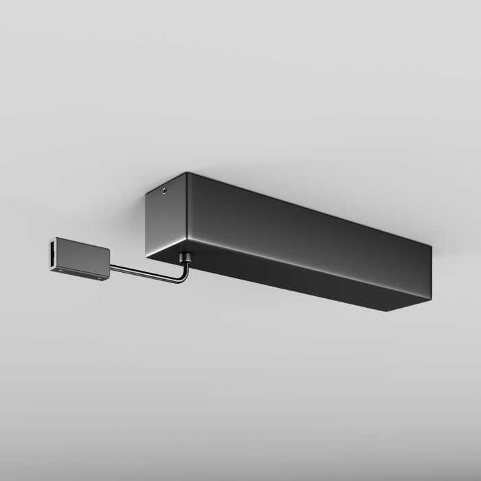 Основание для блока питания с вводом питания Flexity Maytoni TRA200BB-11B