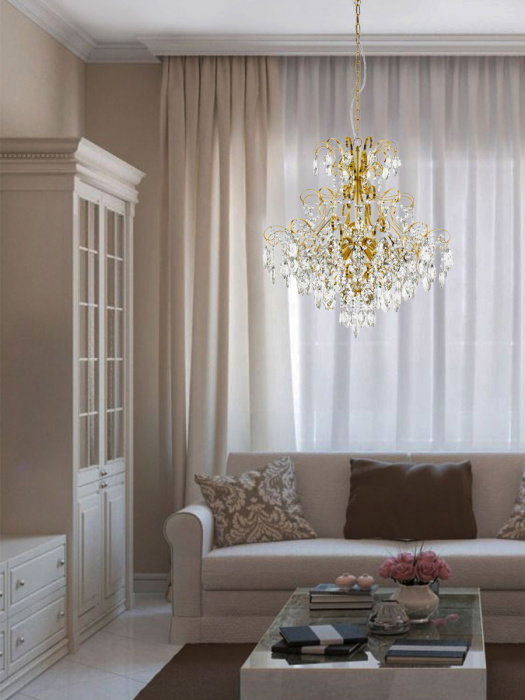 Люстра FENOULLET EGLO 39605