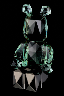 Статуэтка Teona Decor Sophie LE1085 BL/GR